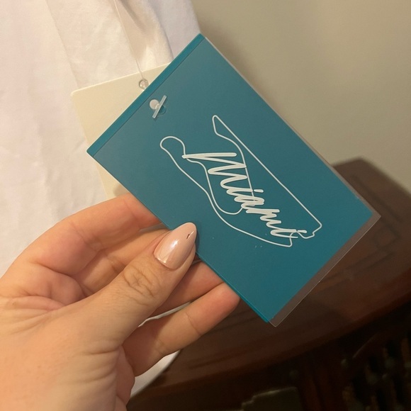 NWT Formula 1 Miami lululemon love crew shirt. Size 8. Collector item! F1 - Picture 2 of 10